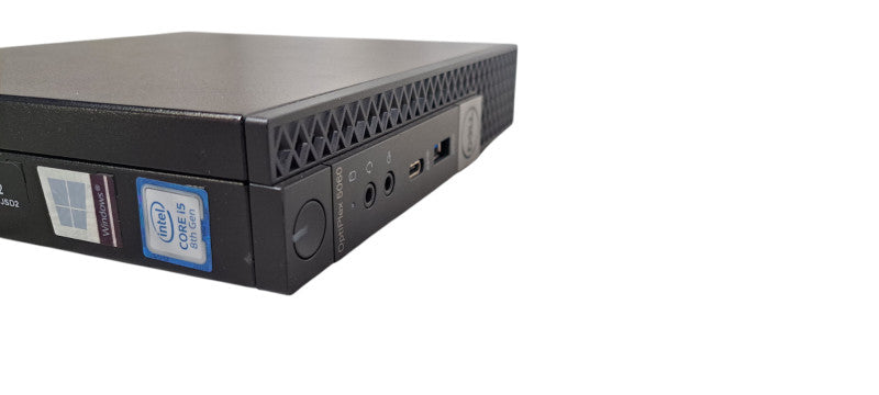 Full Wireless PC Set: i5-8500T CPU|16GB RAM|240GB SSD|Monitor|Mouse & Keyboar