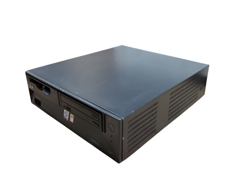 IBM NetVista | Intel Pentium 4 @ 2.40GHz | 512MB RAM | No HDD