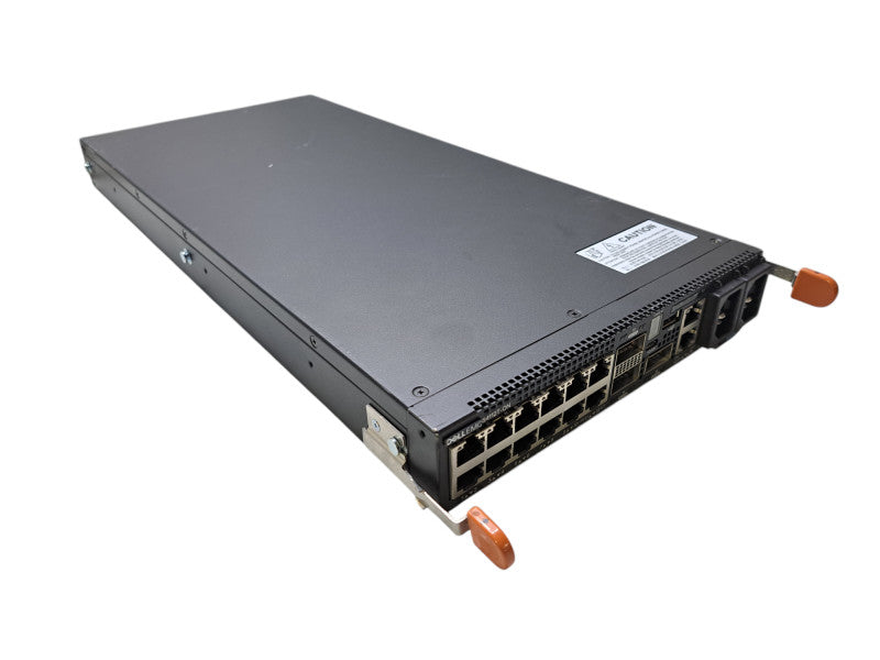 Dell EMC S4112T-ON | 12-Port 10G RJ45 + 3x 100G QSFP28 PowerSwitch w/ OS10