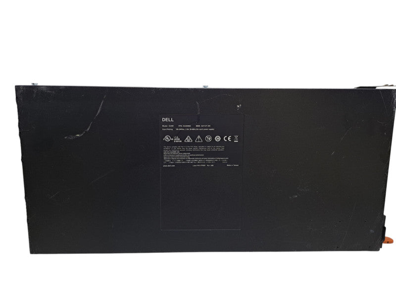Dell EMC S4112T-ON | 12-Port 10G RJ45 + 3x 100G QSFP28 PowerSwitch w/ OS10