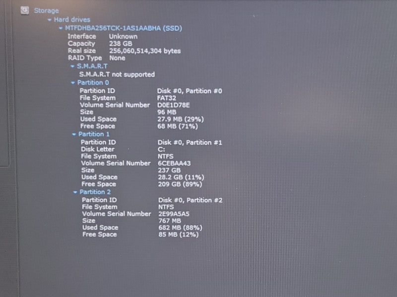 LenovoThinkPad E14 14" Core i5-10210U 1.6Ghz 16GB 256NVMe - Lap200