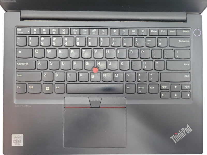 LenovoThinkPad E14 14" Core i5-10210U 1.6Ghz 16GB 256NVMe - Lap200