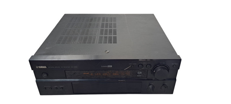 Yamaha RX-V800 5.1 Channel 260 Watt AV Stereo Home Theater Receiver Dolby DTS