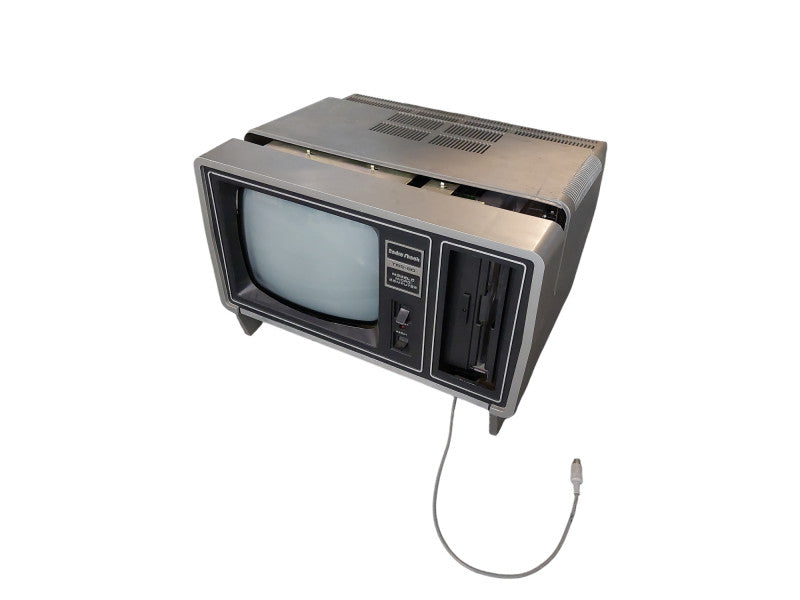 Vintage Radio Shack TRS-80 Model:2 Micro Computer ( Parts n' Pieces ) =