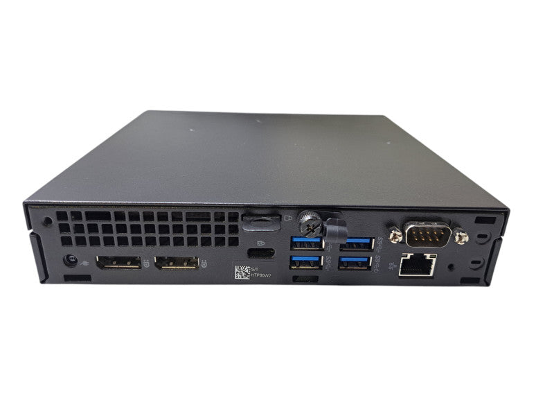 Dell OptiPlex 7060 Micro | i7-8700T @2.40GHz 6C, 16GB DDR4, 256GB NVMe