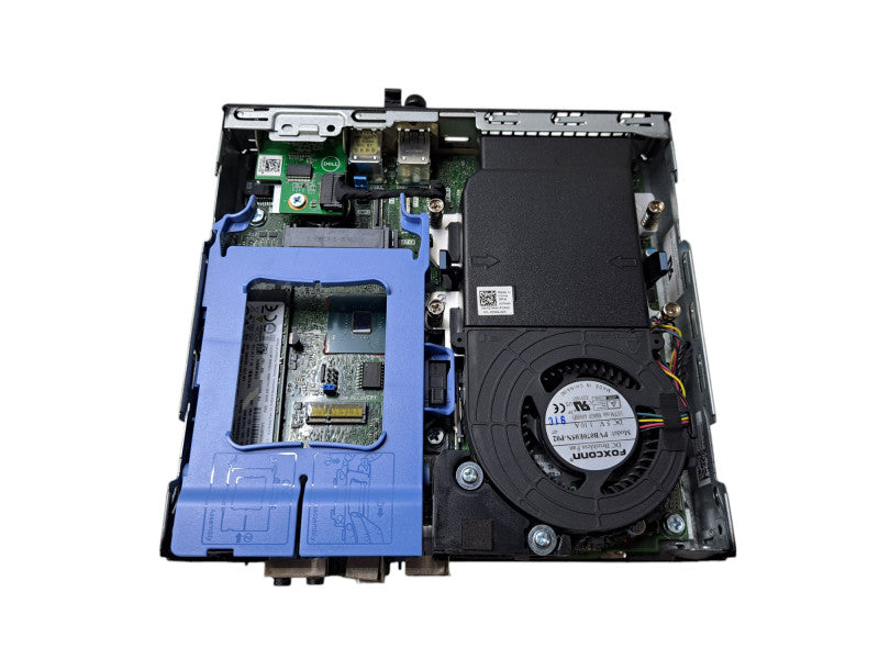 Dell OptiPlex 7060 Micro | i7-8700T @2.40GHz 6C, 16GB DDR4, 256GB NVMe