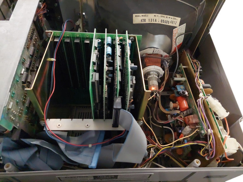 Vintage Radio Shack TRS-80 Model:2 Micro Computer ( Parts n' Pieces ) =