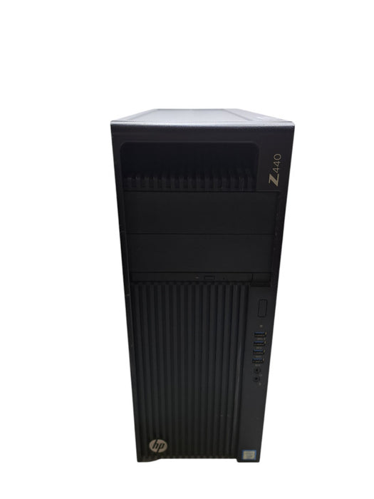 HP Z440 Workstation | Xeon E5-1620 v4 @3.50GHz, 32GB DDR4, No GPU/HDD