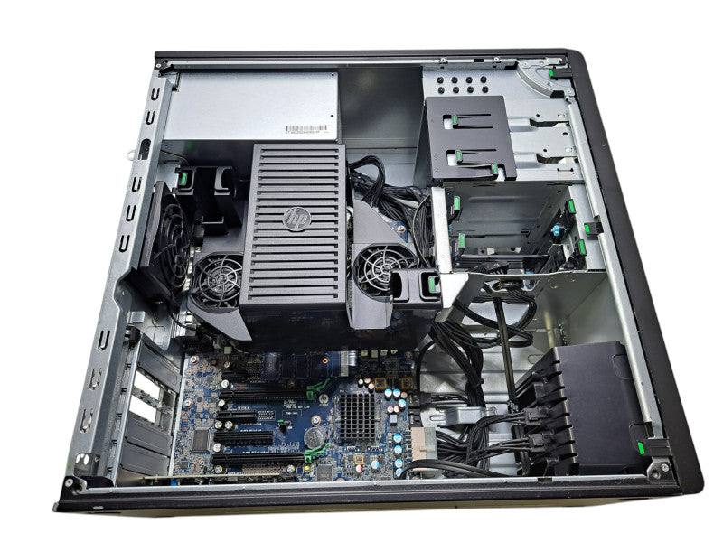 HP Z440 Workstation | Xeon E5-1620 v4 @3.50GHz, 32GB DDR4, No GPU/HDD