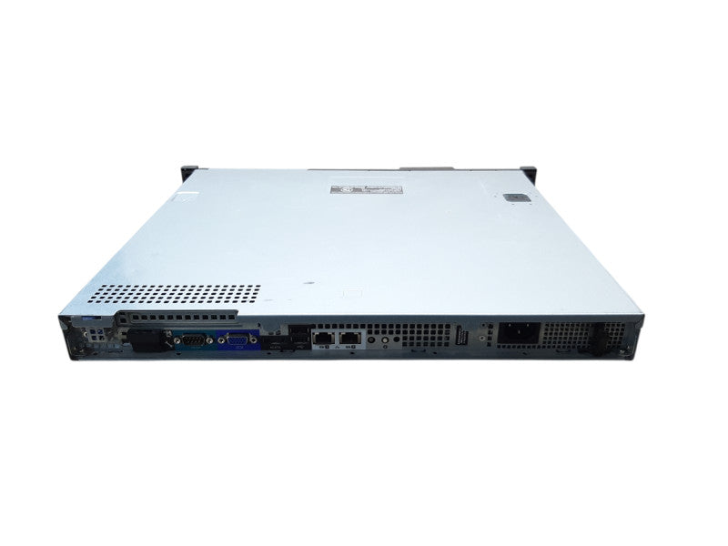 Dell PowerEdge R210ii 1U, i3-2100 @3.1GHz, 4GB DDR3, 250W PSU, No HDD Q