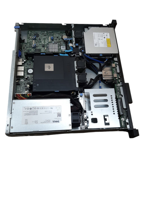 Dell PowerEdge R210ii 1U, i3-2100 @3.1GHz, 4GB DDR3, 250W PSU, No HDD Q