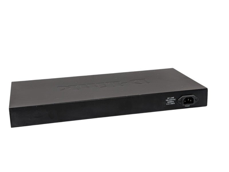 D-Link Web Smart Switch DGS-1210-28 24 Port Gigabit 4 Port SFP  -