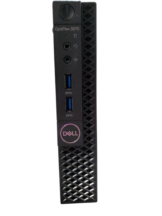 Dell Optiplex 3070 USFF | i3-9100T @ 3.1GHz | 16GB DDR4 | No HDD