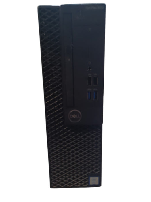 Dell OptiPlex 3070 SFF, i5-9500 CPU @ 3.00 GHz, 16GB DDR4, No HDD/OS