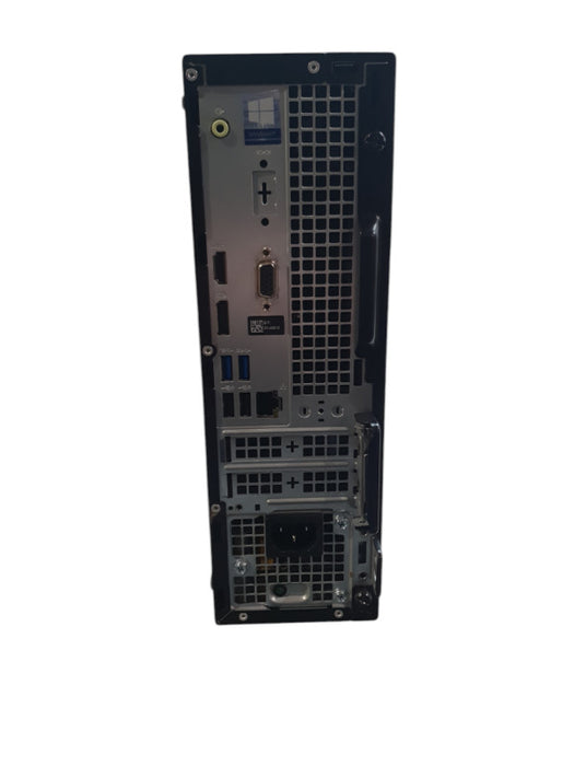 Dell OptiPlex 3070 SFF, i5-9500 CPU @ 3.00 GHz, 16GB DDR4, No HDD/OS