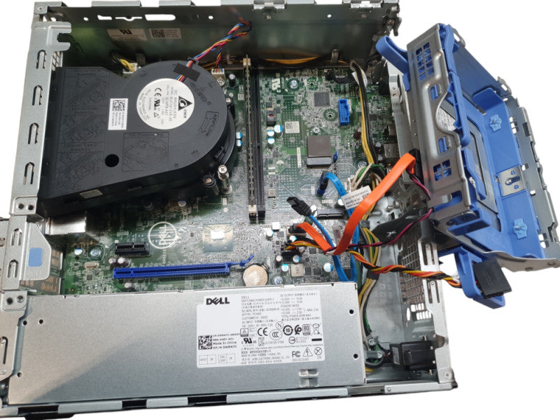 Dell OptiPlex 3070 SFF, i5-9500 CPU @ 3.00 GHz, 16GB DDR4, No HDD/OS