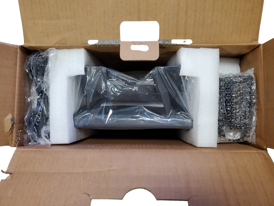 Squirrel Systems WS152-W Card Swipe POS Terminals W Stand & AC Cords