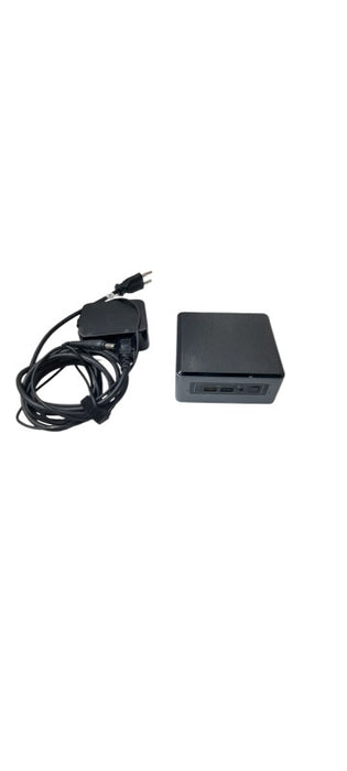 Intel NUC6CAYH Mini PC | Celeron J3455 CPU| 8GB RAM, No HDD/OS W/ Adapter