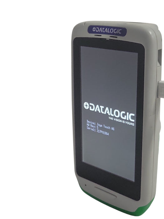 Datalogic JOYA TOUCH Android Barcode Reader Mobile Computer _