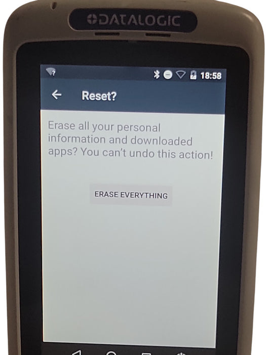 Datalogic JOYA TOUCH Android Barcode Reader Mobile Computer _
