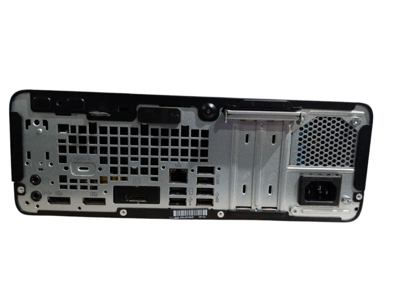 HP ProDesk 600 G5 SFF | Intel i5-9500 @3.0 GHz | 16GB RAM - NO HDD