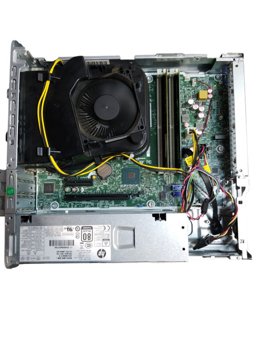HP ProDesk 600 G5 SFF | Intel i5-9500 @3.0 GHz | 16GB RAM - NO HDD