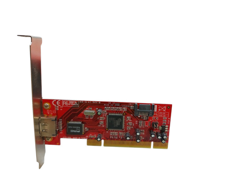 UGT-ST300 2 Port SATA eSATA PCI Host Card | II-150