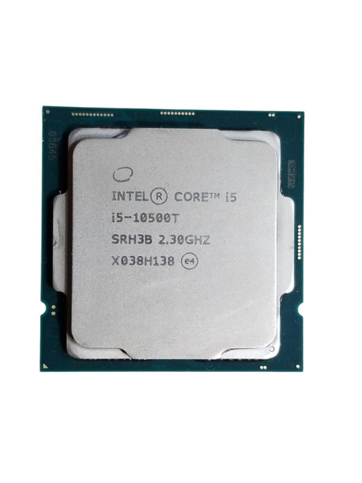 Intel Core i5-10500T SRH3B @2.3GHz | CPU Processor |