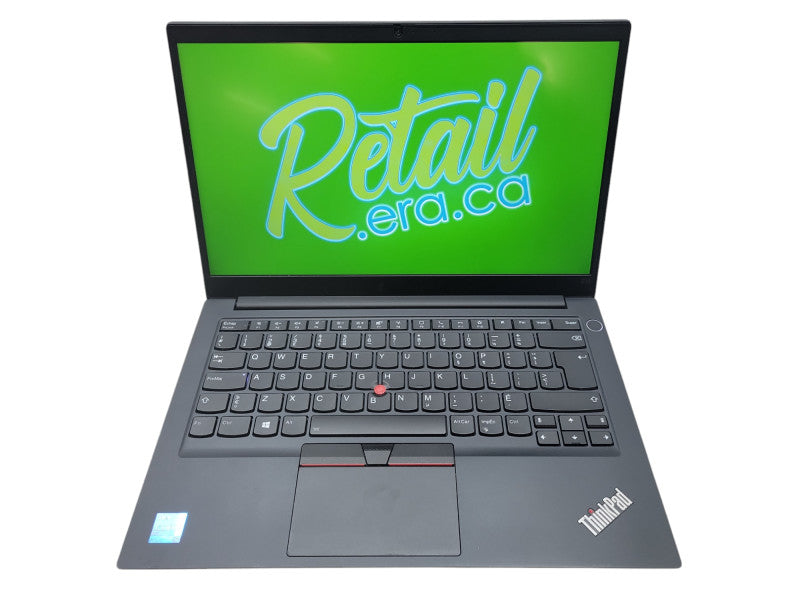 Lenovo ThinkPad 20TA0025U E14 Gen2 i7-1165G7 16GB 256GB NVMe read - Lap200