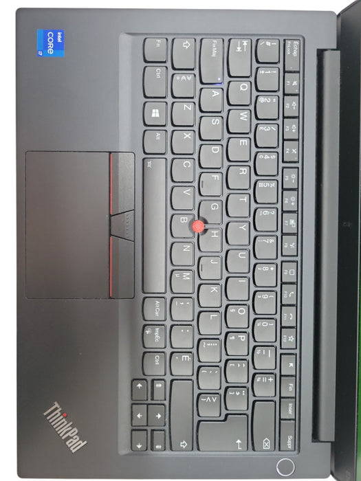 Lenovo ThinkPad 20TA0025U E14 Gen2 i7-1165G7 16GB 256GB NVMe read - Lap200