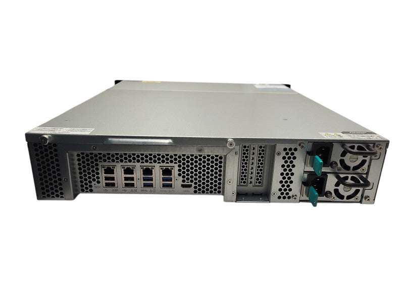 Qnap TVS-1271U-RP 12 Bay NAS w/ 2x 3TB $