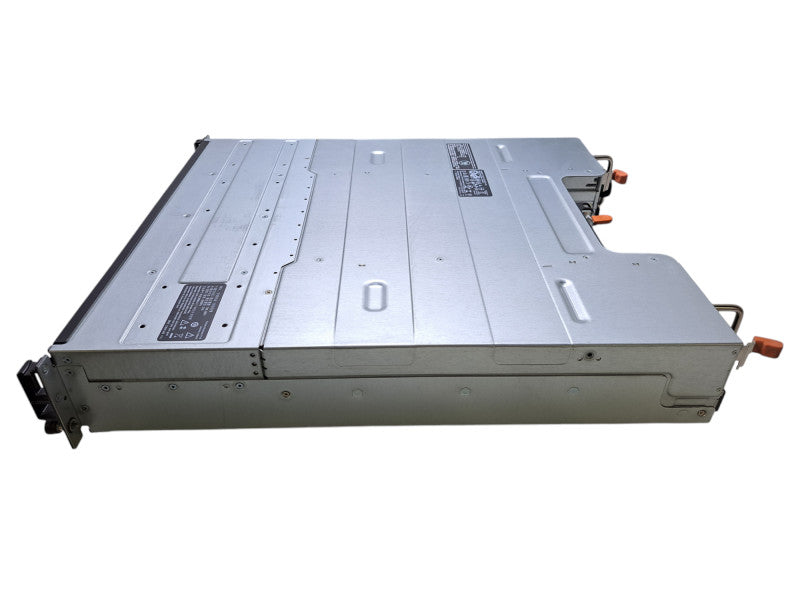 Dell Compellent SCv320 Array | 24x 2.5" Bays w/ 2x 12G SAS Controllers, 2x PSU