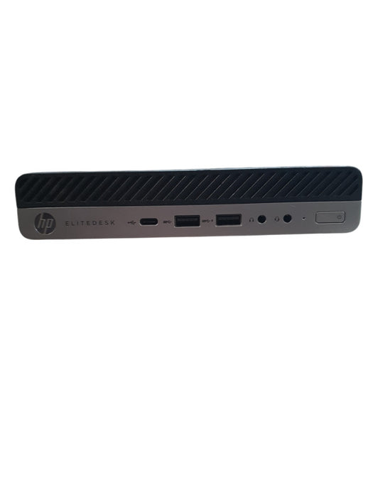 HP EliteDesk 800 G5 Desktop Mini, i5-9500 @ 3.0GHz, 16GB DDR4, No HDD/OS Q