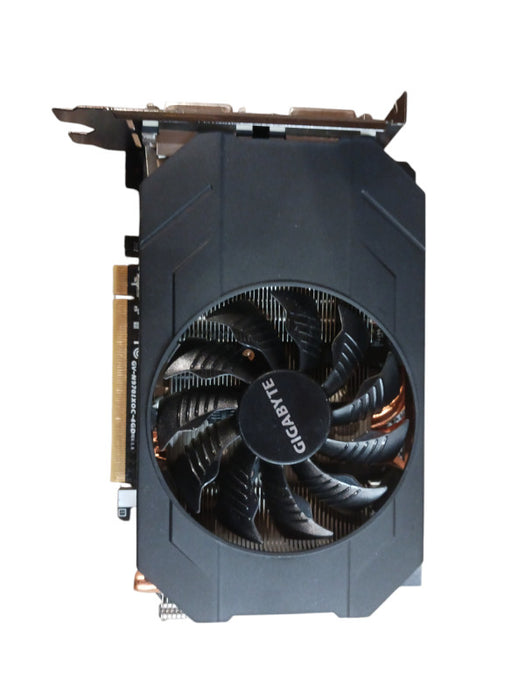 MSI Mech Radeon RX 6500 XT 4GB GDDR6 PCIe 4.0 Video Graphics Card