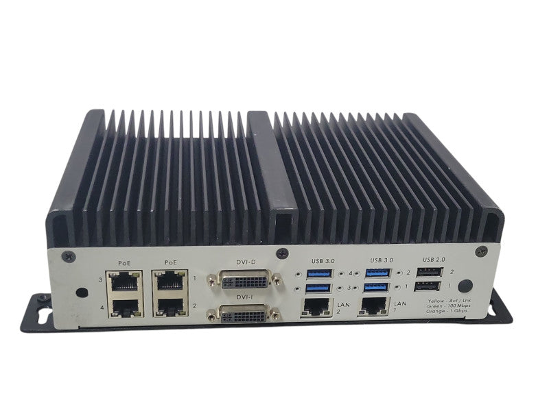 Matrox 4Sight GPM 4GPMI7M16 industrial PC, No SSD, No OS, READ _