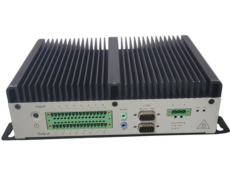 Matrox 4Sight GPM 4GPMI7M16 industrial PC, No SSD, No OS, READ _