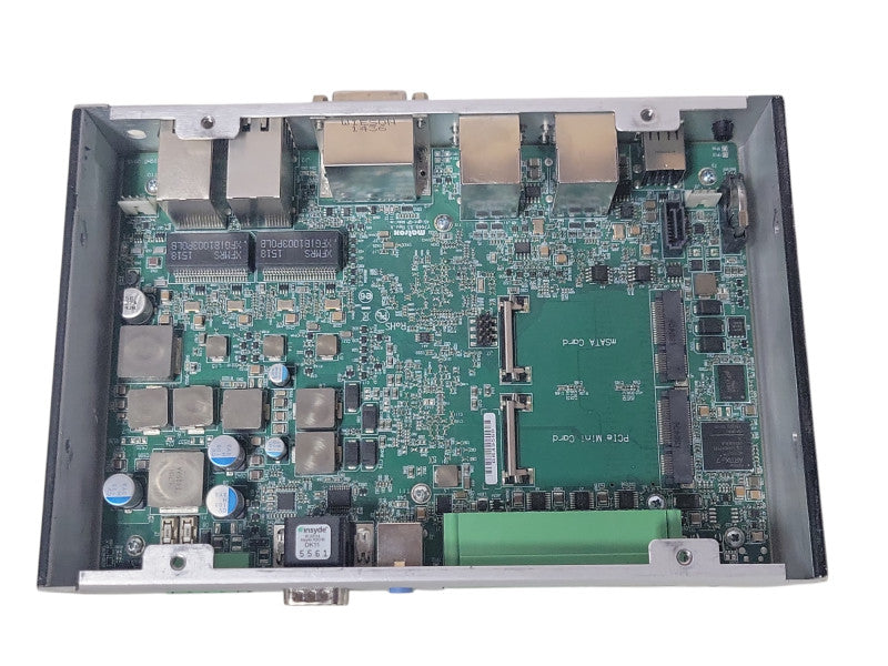 Matrox 4Sight GPM 4GPMI7M16 industrial PC, No SSD, No OS, READ _