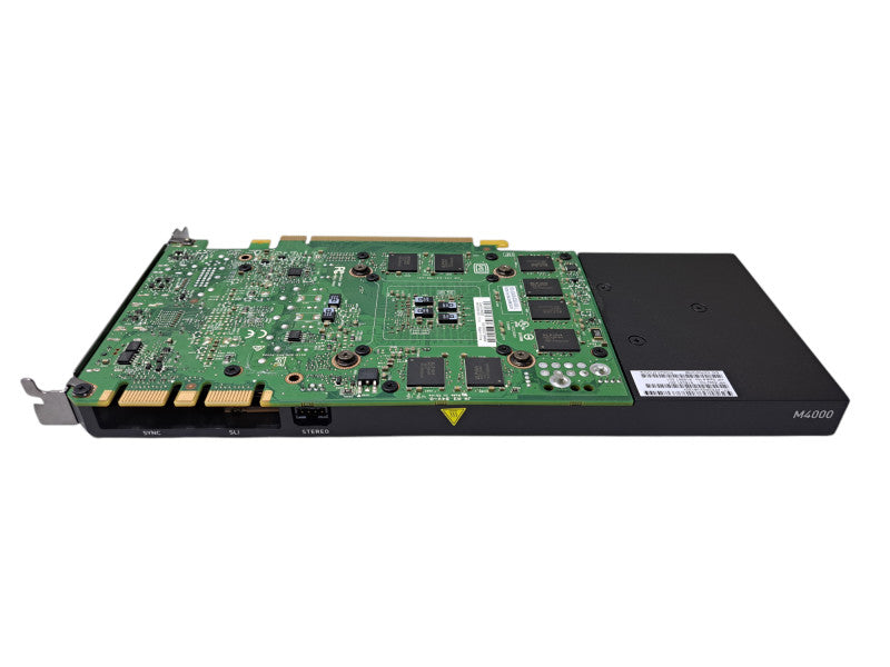 NVIDIA Quadro M4000 | 8GB GDDR5 PCIe Graphics Card | 4x DisplayPort