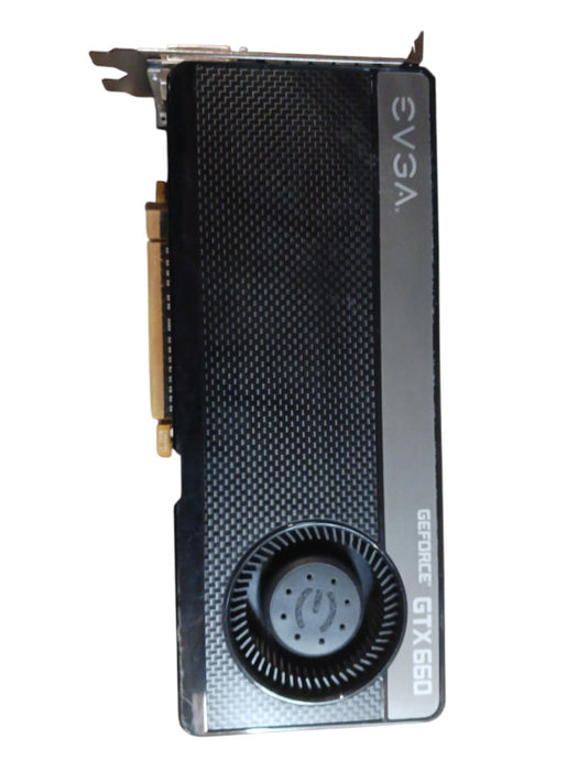 EVGA Nvidia GeForce GTX 660 2GB PCIe x16 2.0 Graphics Card