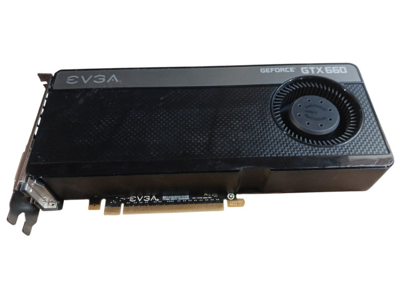 EVGA Nvidia GeForce GTX 660 2GB PCIe x16 2.0 Graphics Card