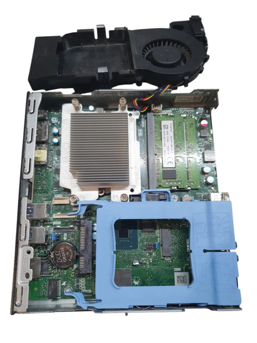 Dell Optiplex 5070 Micro | i5-9600T @ 2.3GHz | 16GB DDR4 | No HDD/OS