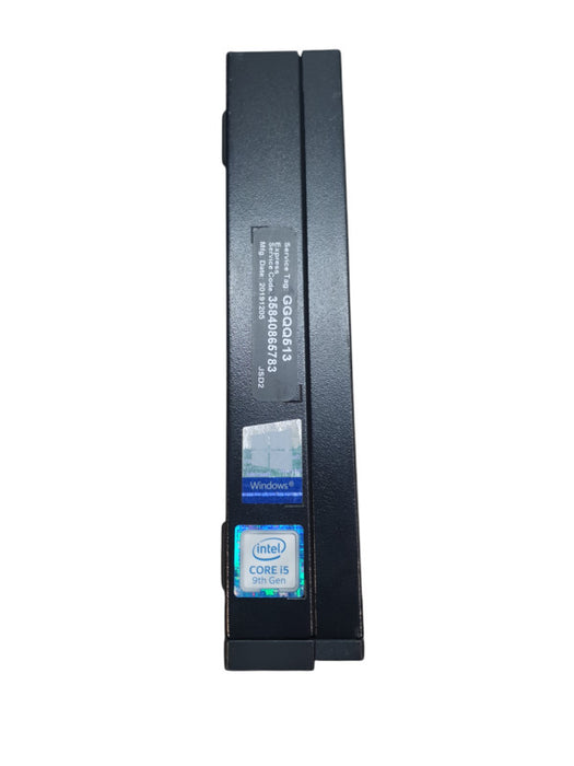 Dell Optiplex 5070 Micro | i5-9600T @ 2.3GHz | 16GB DDR4 | No HDD/OS