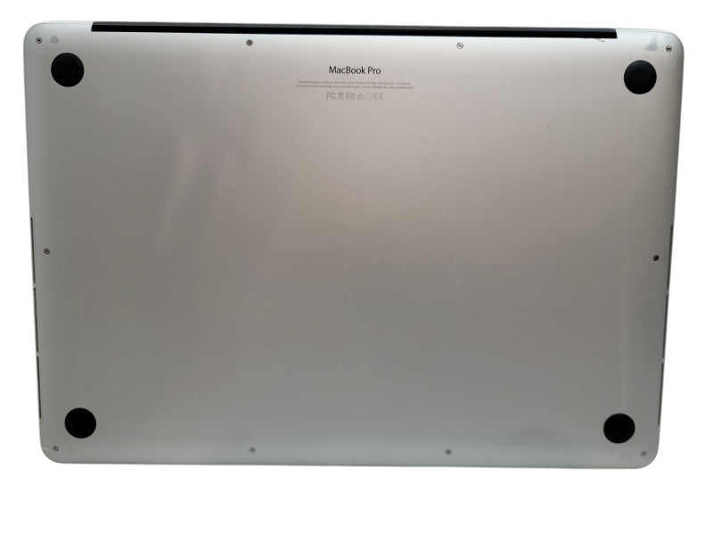 Apple Macbook Pro Retina 2015 15" 4-Core i7-4770HQ @ 2.2GHz 16GB DDR3 250GB SSD (