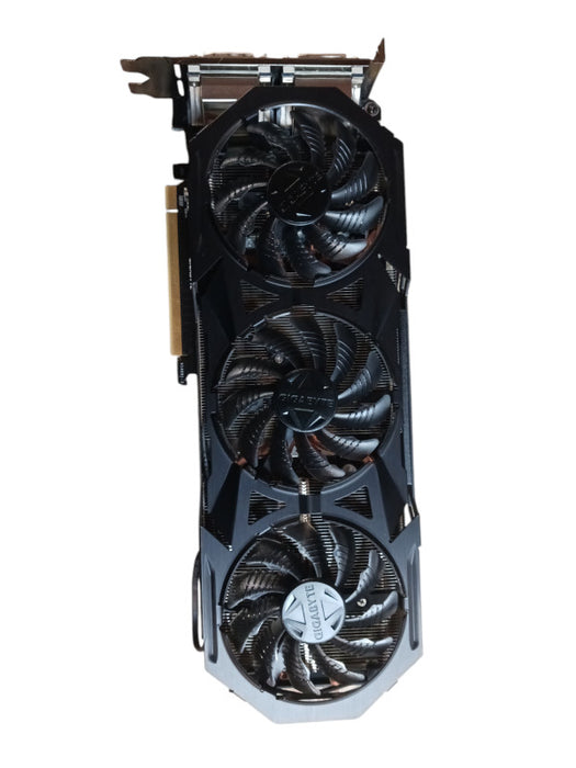 Gigabyte Windforce GeForce 970 4GB GDDR5 Graphics Card