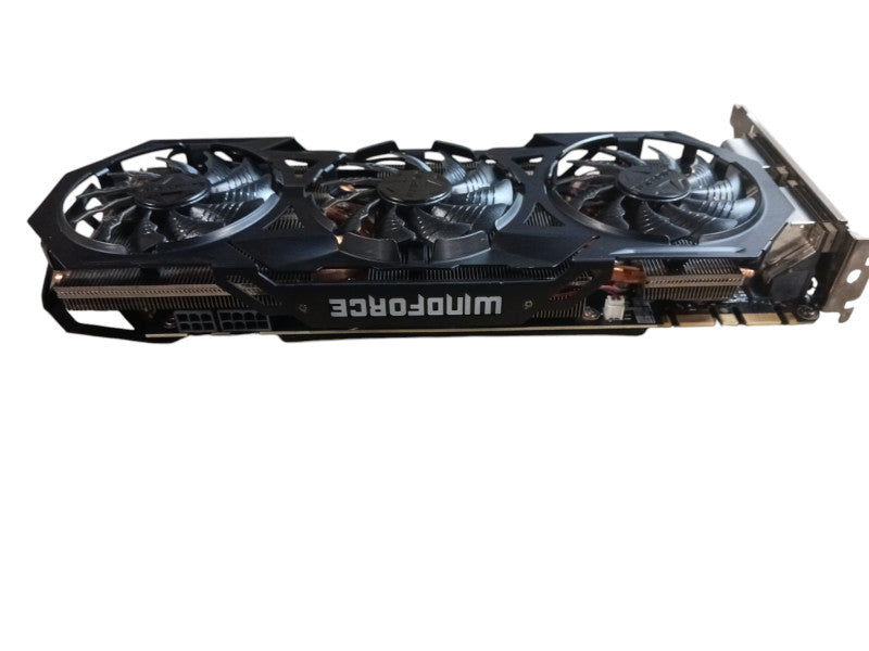 Gigabyte Windforce GeForce 970 4GB GDDR5 Graphics Card