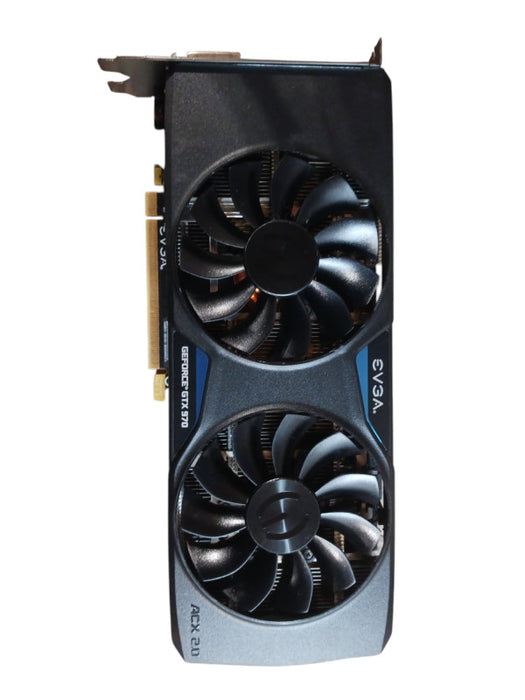 EVGA Nvidia Geforce GTX 970 FTW 4 GB GDDR5 Graphics Card