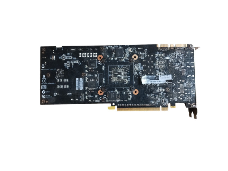 EVGA Nvidia Geforce GTX 970 FTW 4 GB GDDR5 Graphics Card