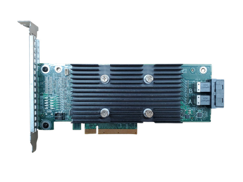 Dell Perc H330 12GB SAS Raid Controller Card | 04Y5H1 | w/ Cables
