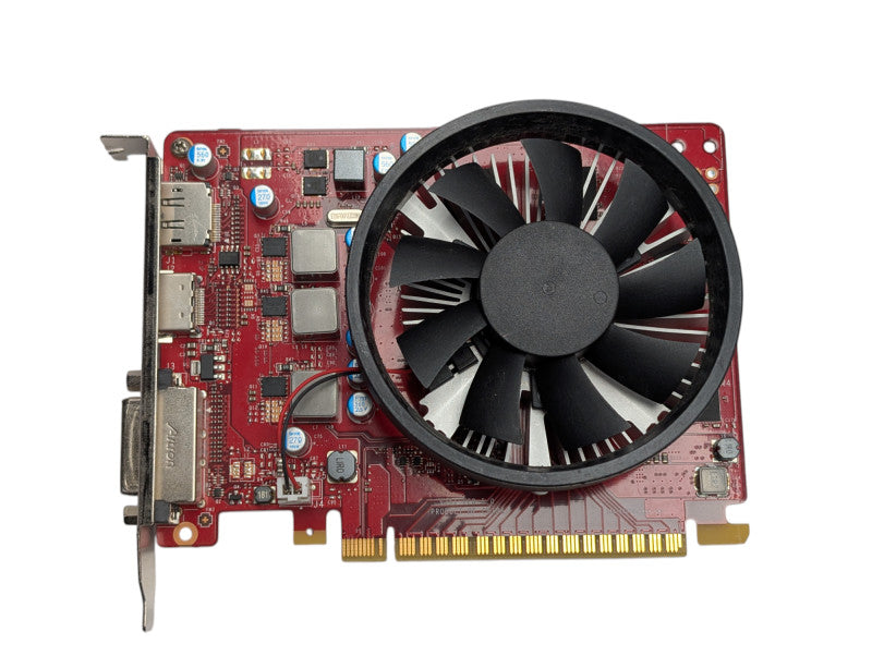 NVIDIA GeForce GTX 1050 2GB Low Power Graphics Card HP OEM 918162-001 -