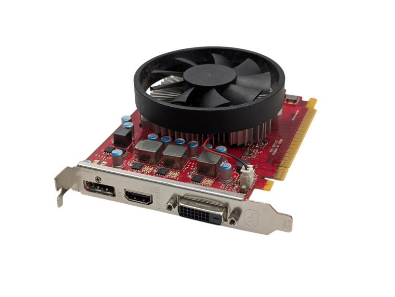 NVIDIA GeForce GTX 1050 2GB Low Power Graphics Card HP OEM 918162-001 -